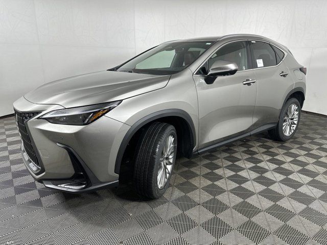 2025 Lexus NX 350h Premium