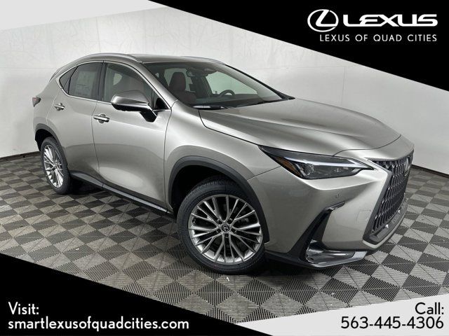 2025 Lexus NX 350h Premium