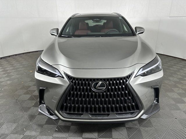 2025 Lexus NX 350h Premium