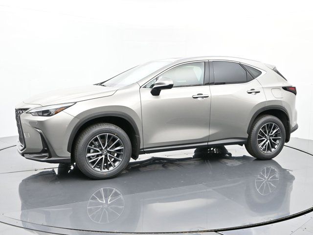 2025 Lexus NX 350h Premium