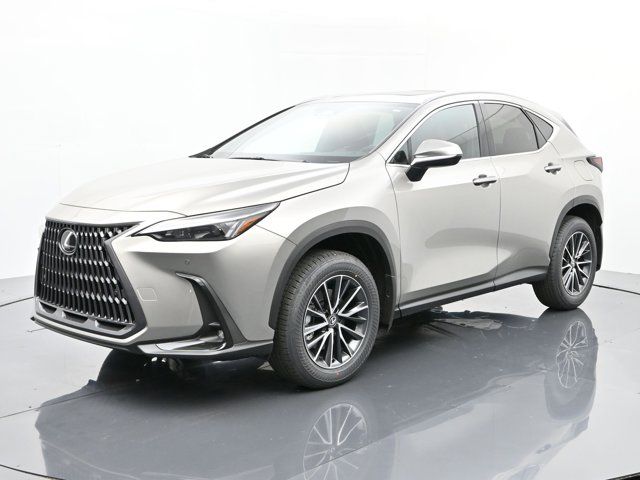 2025 Lexus NX 350h Premium