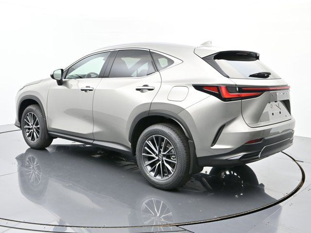 2025 Lexus NX 350h Premium