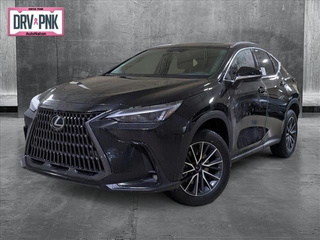 2025 Lexus NX 350h Premium