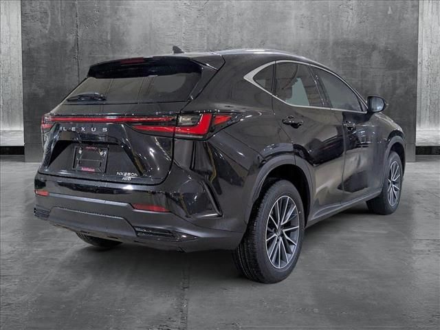 2025 Lexus NX 350h Premium