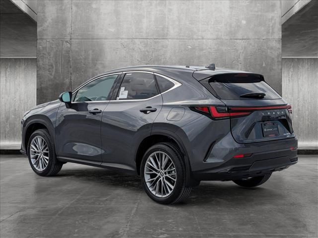 2025 Lexus NX 350h Premium