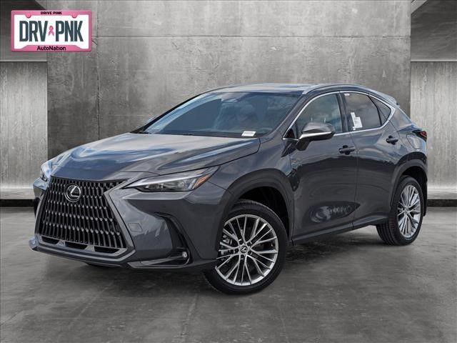 2025 Lexus NX 350h Premium