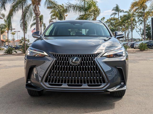 2025 Lexus NX 350h Premium