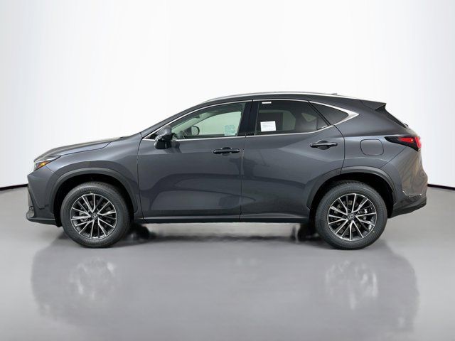 2025 Lexus NX 350h Premium