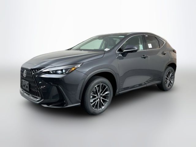 2025 Lexus NX 350h Premium