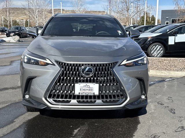 2025 Lexus NX 350h Premium