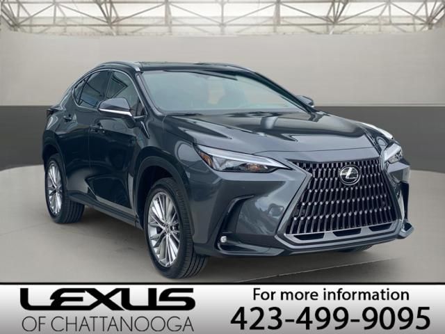 2025 Lexus NX 350h Premium