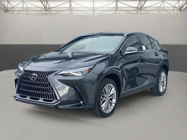 2025 Lexus NX 350h Premium