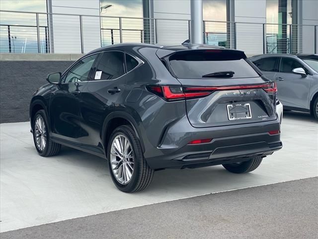 2025 Lexus NX 350h Premium