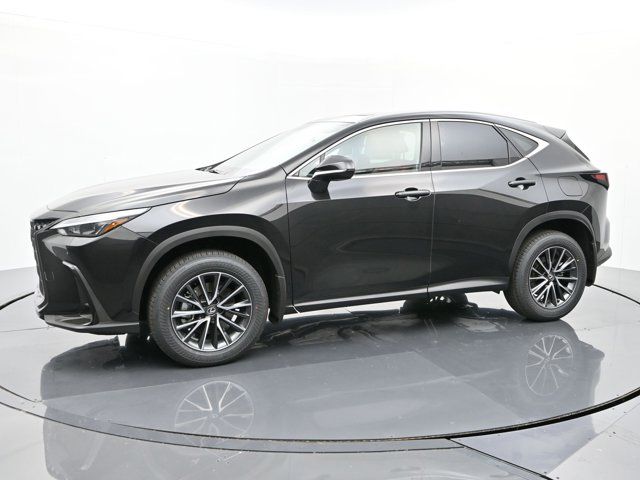 2025 Lexus NX 350h Premium