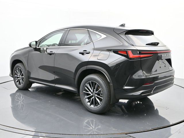 2025 Lexus NX 350h Premium