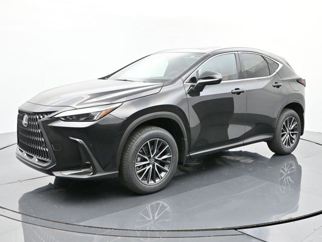 2025 Lexus NX 350h Premium