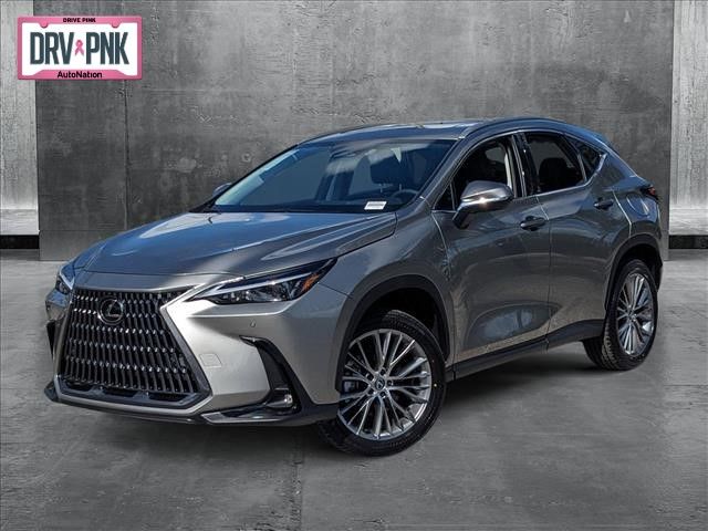 2025 Lexus NX 350h Premium