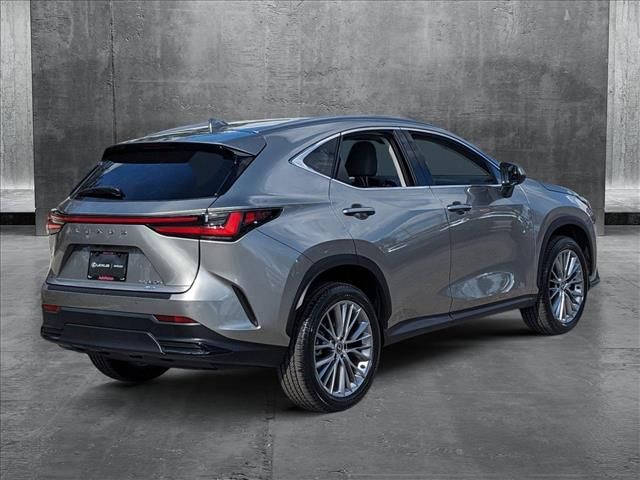 2025 Lexus NX 350h Premium