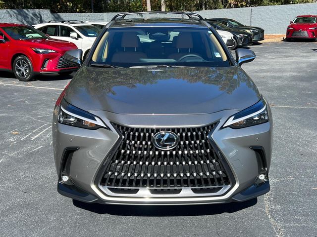 2025 Lexus NX 350h Premium