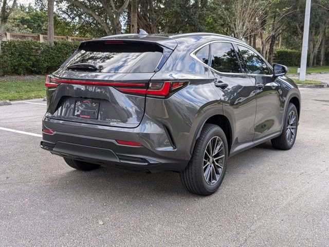 2025 Lexus NX 350h Premium