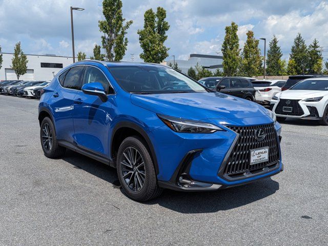 2025 Lexus NX 350h Premium