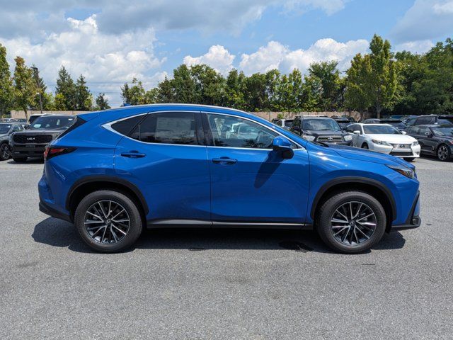 2025 Lexus NX 350h Premium