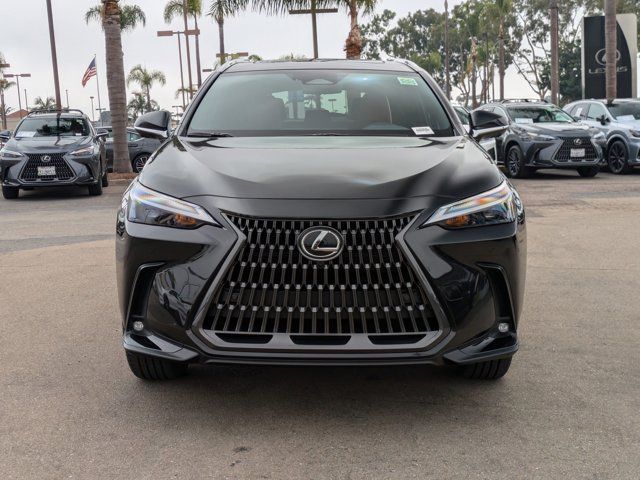 2025 Lexus NX 350h Premium