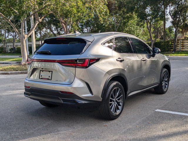 2025 Lexus NX 350h Premium