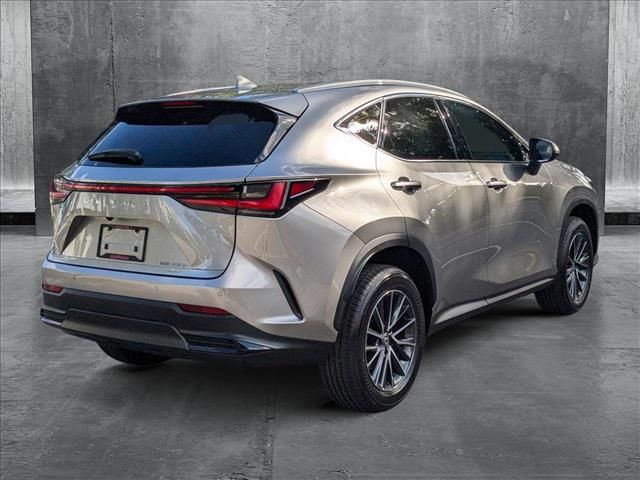 2025 Lexus NX 350h Premium