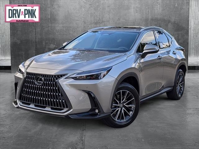 2025 Lexus NX 350h Premium