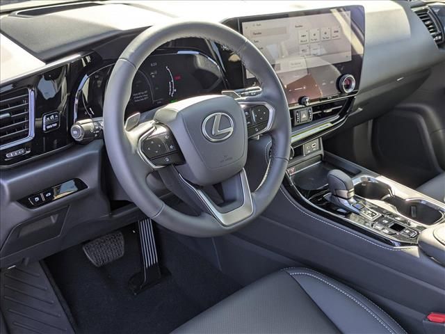 2025 Lexus NX 350h Premium