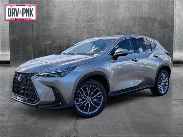 2025 Lexus NX 350h Premium