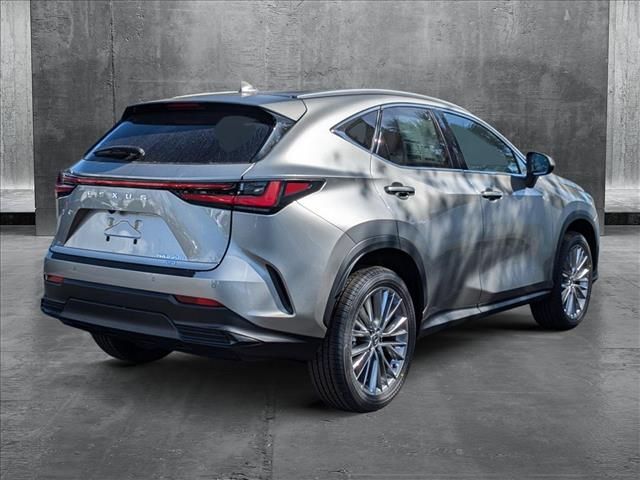 2025 Lexus NX 350h Premium