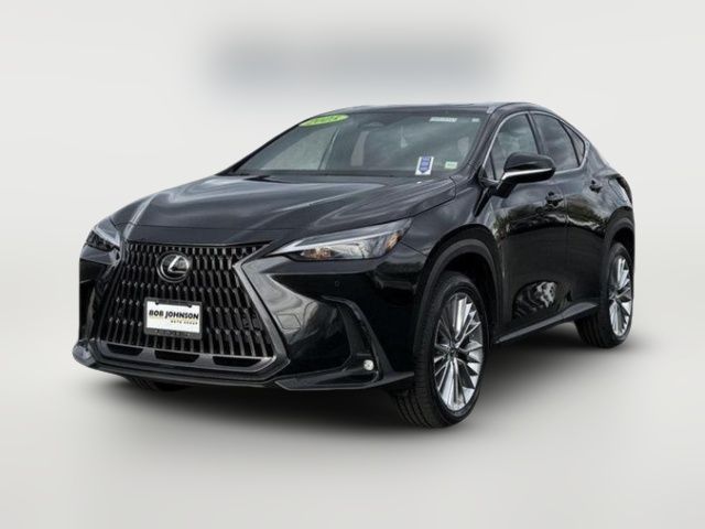 2025 Lexus NX 350h Premium