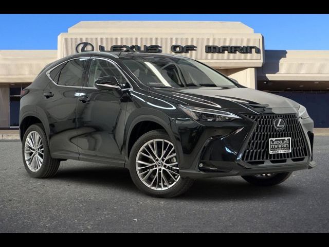 2025 Lexus NX 350h Premium