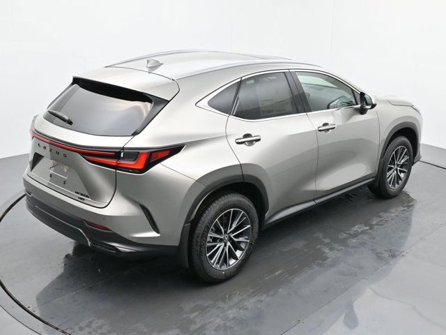 2025 Lexus NX 350h Premium