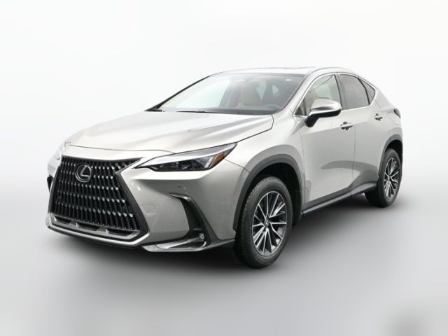 2025 Lexus NX 350h Premium