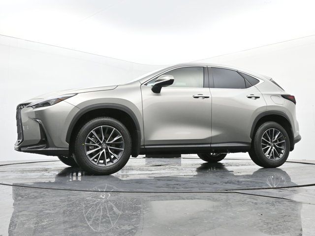 2025 Lexus NX 350h Premium