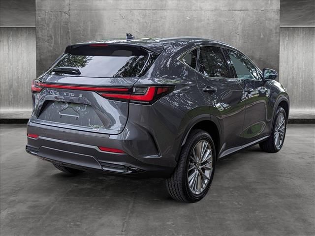 2025 Lexus NX 350h Premium