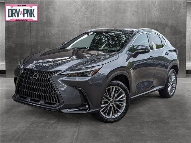 2025 Lexus NX 350h Premium