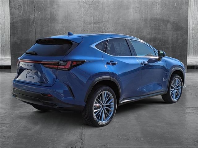 2025 Lexus NX 350h Premium