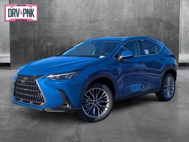 2025 Lexus NX 350h Premium