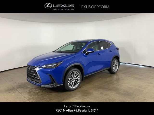 2025 Lexus NX 350h Premium