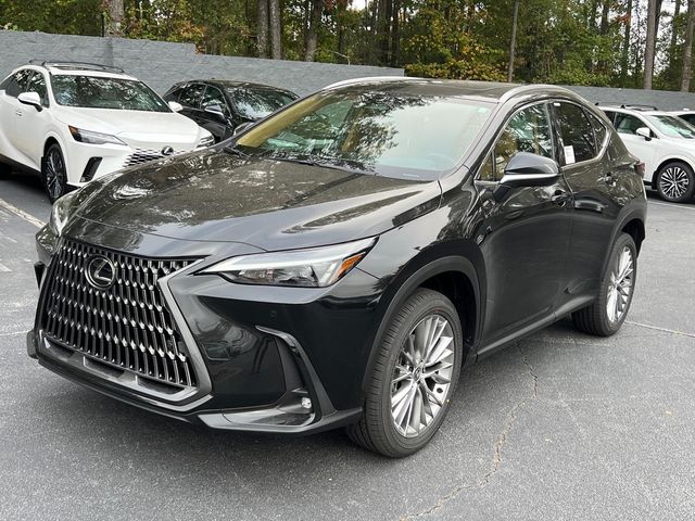 2025 Lexus NX 350h Premium