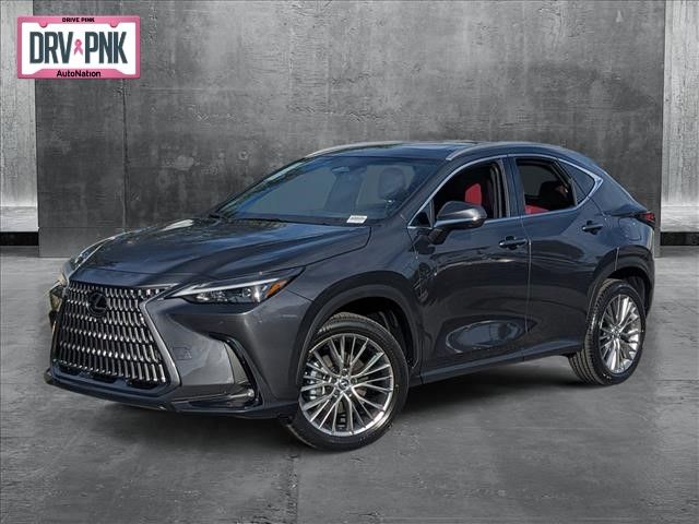 2025 Lexus NX 350h Premium