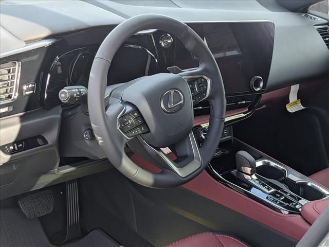 2025 Lexus NX 350h Premium