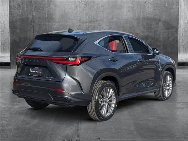 2025 Lexus NX 350h Premium