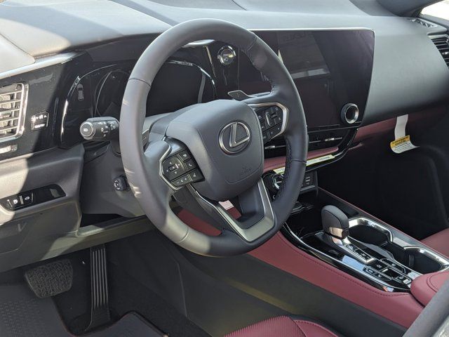 2025 Lexus NX 350h Premium