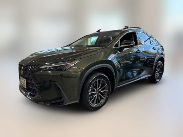 2025 Lexus NX 350h Premium