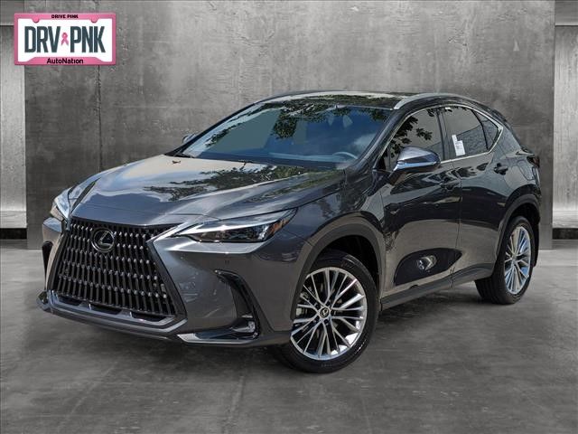 2025 Lexus NX 350h Premium